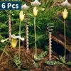 6pcs/Set 12-Zoll-Elektrokulturanlagen Pfahl Produktbild-Vorschau 3