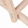 Mucola Strandstuhl mit Armlehnen Strandliege Holz Produktbild-Vorschau 11