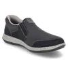 Rieker scarpa slip-on nera Anteprima dell’immagine prodotto 36