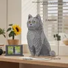 Bouwstenen kat - Russische blauwe kat - 2903 delen - 17,5 x Productafbeelding-voorbeeld 6