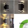 LUMILED Außenwandleuchte Wandlampe aussen Außenleuchte Wand Produktbild-Vorschau 18