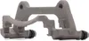 TRW BDA1181 Bremssattel-Träger Halter für VW Golf VII Produktbild-Vorschau 1
