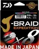 DAIWA J-Braid Expedition X8E, 300m, 0,28mm, 26.4kg / Produktbild-Vorschau 3