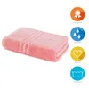 Lavea® Badetuch 100x150 cm aus 100% Baumwolle – Großes Produktbild-Vorschau 2