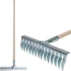 Rastrello per prato Strend Pro R108A.WH, 14 denti, Anteprima dell’immagine prodotto 1