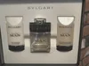BVLGARI MAN EDT SET 60ml +balm 75ml + gel 75ml Produktbild-Vorschau 2