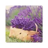 MuchoWow® Mauspad Mousepad Frischer Lavendel in einem Korb Produktbild-Vorschau 1