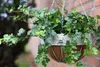 Esschert Design Löwenkopf Hanging Basket mit Kokoseinsatz Ø Produktbild-Vorschau 2