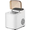 Gelatiera per uso domestico, capacità giornaliera di 12 kg Anteprima dell’immagine prodotto 3