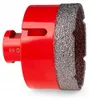 Zestaw otwornic diamentowych MAPOWER 6–68 mm M14 do gresu i Podgląd zdjęcia produktu 6