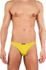Fabio Farini - 4 Stück Herren Unterhosen - Männer Tangas Produktbild-Vorschau 5