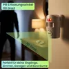 Zuverlässige PIR Alarmanlage mit 2 Fernbedienungen – Lauter Produktbild-Vorschau 4