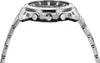 A side view of a silver and black Casio G-Shock watch. Anteprima dell’immagine prodotto
