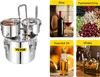 Destilátor, nerezová ocel, uživatelsky přívětivý design, 12 Náhled obrázku produktu 1