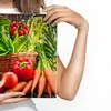 Obraz do kuchni KOLOROWE warzywa rośliny styl nowoczesny z Podgląd zdjęcia produktu 4