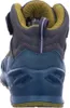 Lowa LOWA MERGER GTX QC JR Petrol | Senf Gr. 26-35 Grau 32 Anteprima dell’immagine prodotto 4
