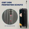 NoBoringSuitcases.com® Kufr Príručná batožina Kufr na Náhľad obrázku produktu 4