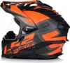 LS2 MX701 Explorer Alter Matt Casco da motocross (nero Anteprima dell’immagine prodotto 10