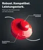 NEMAXX® FS2 Tap & Go Fadenkopf Tippautomatik Doppelfaden Produktbild-Vorschau 3