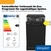 Exquisit Geschirrspüler GSP59109-451D schwarz | 9 Produktbild-Vorschau 2