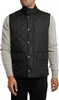 Barbour Neue Lowerdale-Weste, Schwarz L Produktbild-Vorschau 2