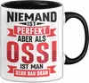 Ossi Tasse Geschenk Niemand Ist Perfekt Aber Als Ossi Ist Produktbild-Vorschau 1