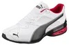 Puma Tazon 6 FM Herren Laufschuhe, Farbe:Weiß, Größe:46 Produktbild-Vorschau 13