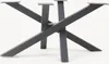 Piètement de table « Umala » 80 x 49 x 43 cm Pieds de table Voir les images du produit 5