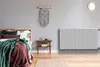 Magnet Heizkörper Heizkörper-Abdeckung Heizkörperabdeckung Produktbild-Vorschau 5