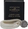 Ashleigh & Burwood Ersatzdocht mit Diffuser Stein - Groß - Produktbild-Vorschau 1