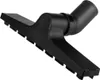 A black vacuum cleaner floor nozzle with bristles is shown against a white background. Náhled obrázku produktu