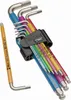 Wera 3950/9 Hex-Plus Multicolour HF Stainless 1 Produktbild-Vorschau 8