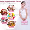 set da trucco 59 in 1 per bambini, con specchio da trucco a Anteprima dell’immagine prodotto 2