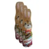 Paleolit Zartbitter Schoko Osterhase 3x45g  / paleo / ohne Produktbild-Vorschau 1
