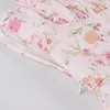 ASKSA Femme Eté y Sans Manches Spaghetti Boho Fleurs Robe Voir les images du produit 4