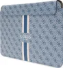 Guess-Koffer Gucs14P4Rpsb 14 Blau/Blaue 4G-Bedruckte Produktbild-Vorschau 2