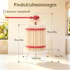 ROSEJANE, presse à jus manuelle de 18 litres, avec panier Voir les images du produit 2