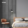 Wandkissen Kordsamt grau Textil-Optik 30 x 60 cm Produktbild-Vorschau 8