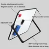 Magnetische Whiteboard, A4-Format 30 x 21 cm, Doppelseitig Produktbild-Vorschau 3
