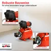 Grafner® Hauswasserwerk 800W 3500 l/h Produktbild-Vorschau 4