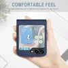 Hülle für Samsung Galaxy Z Flip 6 / Z Flip 7 FE, Kunstleder Produktbild-Vorschau 7