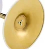 STILVORA bijzettafel, rond, 60 cm diameter, met een zwarte Productafbeelding-voorbeeld 8