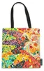 Gaudi's Sun (Gaudi's Mosaics) Canvas Bag Voir les images du produit 1