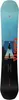 A snowboard with a graphic design. Voir les images du produit