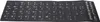 Tastaturaufkleber Arabisch Wasserdicht Schwarzer Produktbild-Vorschau 1