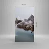 Bild auf Leinwand - Leinwandbild - Umwelt Natur - 65x120cm Produktbild-Vorschau 3