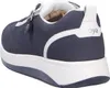 Joya Damen Schnürschuh LAURA BLUE blau Größe EUR 38 1/3 Produktbild-Vorschau 3