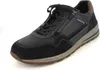 Mephisto Bradley Sneaker, Glatt- / Veloursleder, blau, Produktbild-Vorschau 56