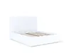 Polsterbett Doppelbett Set.1 CARSON 200x200cm Stoff Catch Produktbild-Vorschau 3
