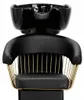 Bac à shampoing Zoe pour salon de coiffure et barbier, avec Voir les images du produit 7
